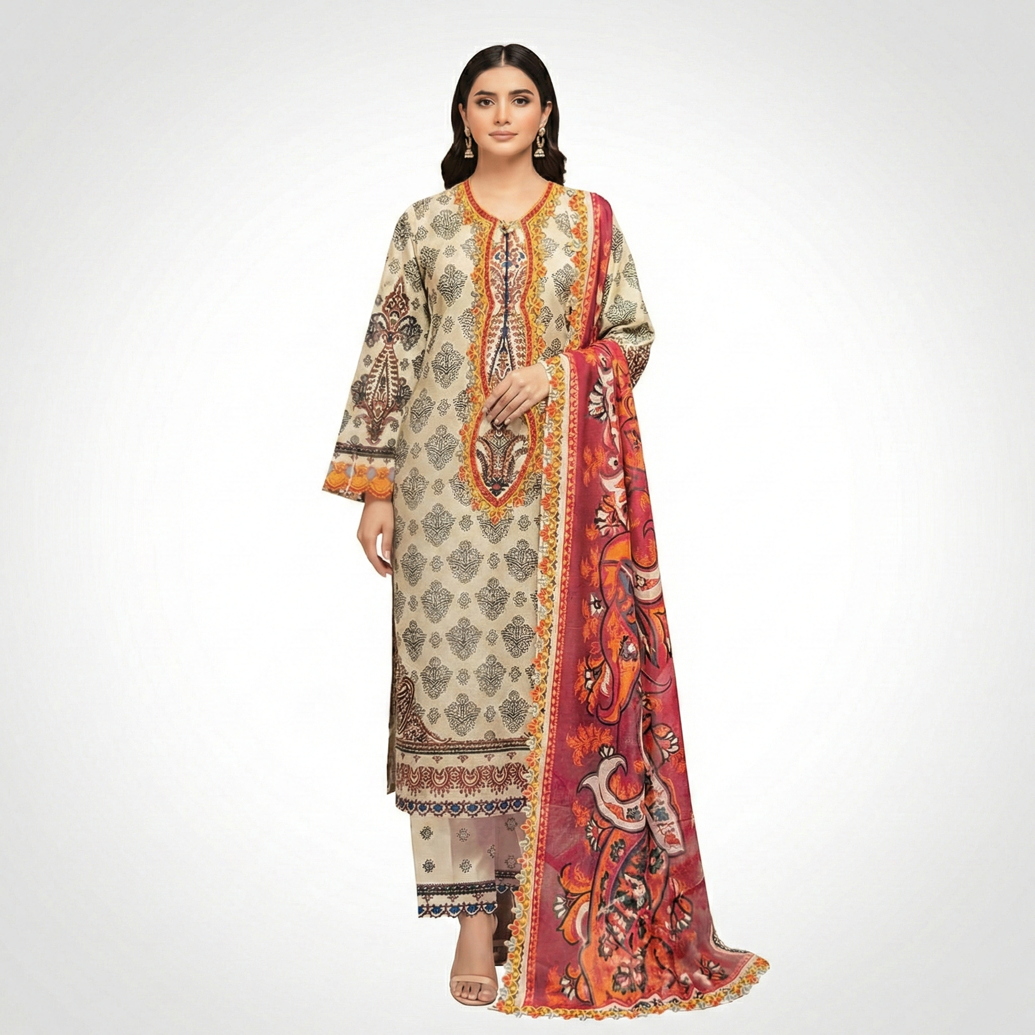 Charizma Premium Shalwar Kameez