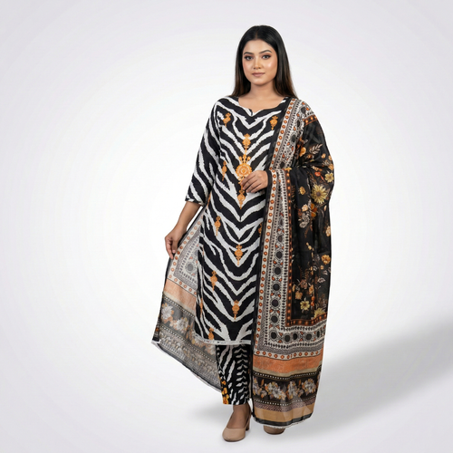 Binhamit Shalwar Kameez