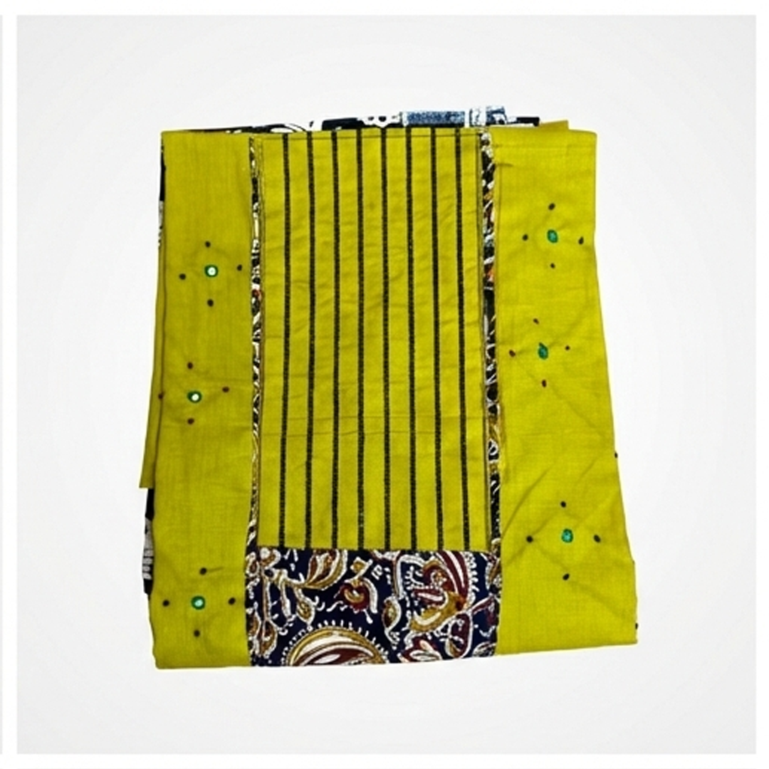 Block Karchupi Shalwar Kameez