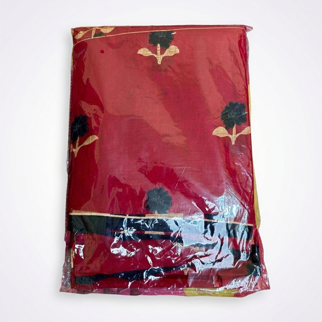 Block Karchupi Shalwar Kameez